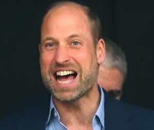 Prince William disguises for partying with loved ones at pub
