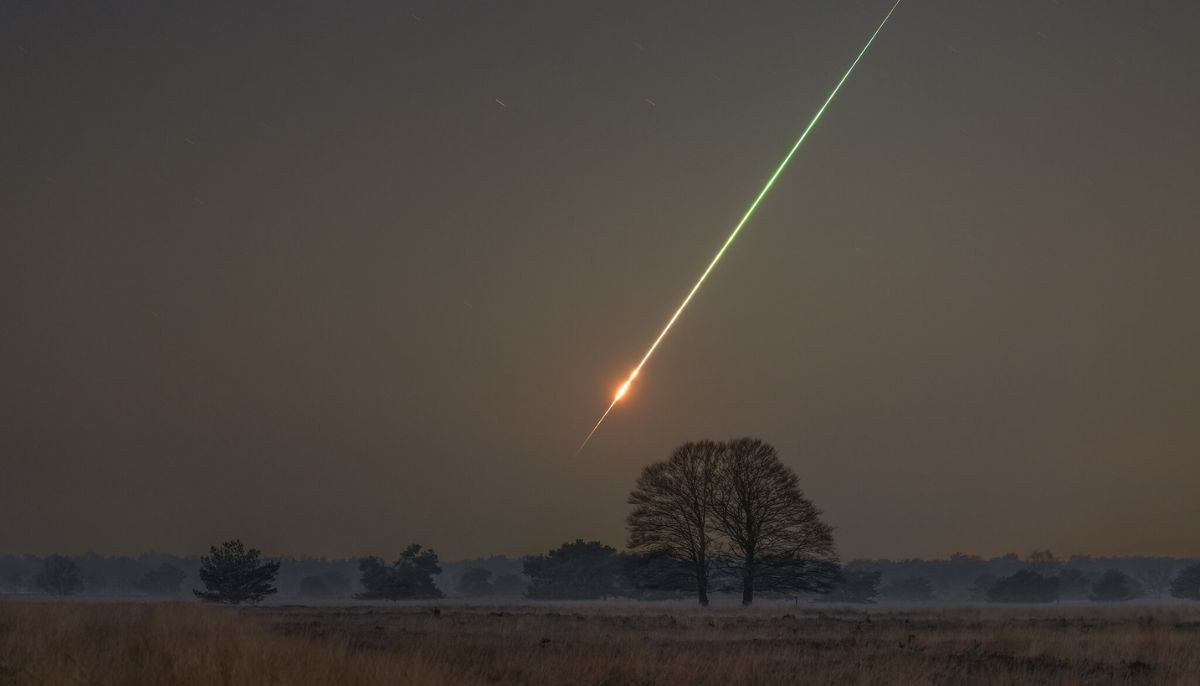 Meteor explodes over Massachusetts skies, scientists confirm cause of loud boom