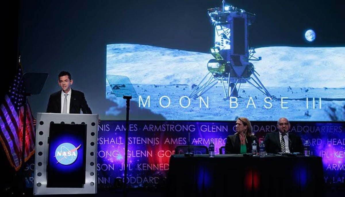 NASA to start building first 'City on the Moon' by end of 2026