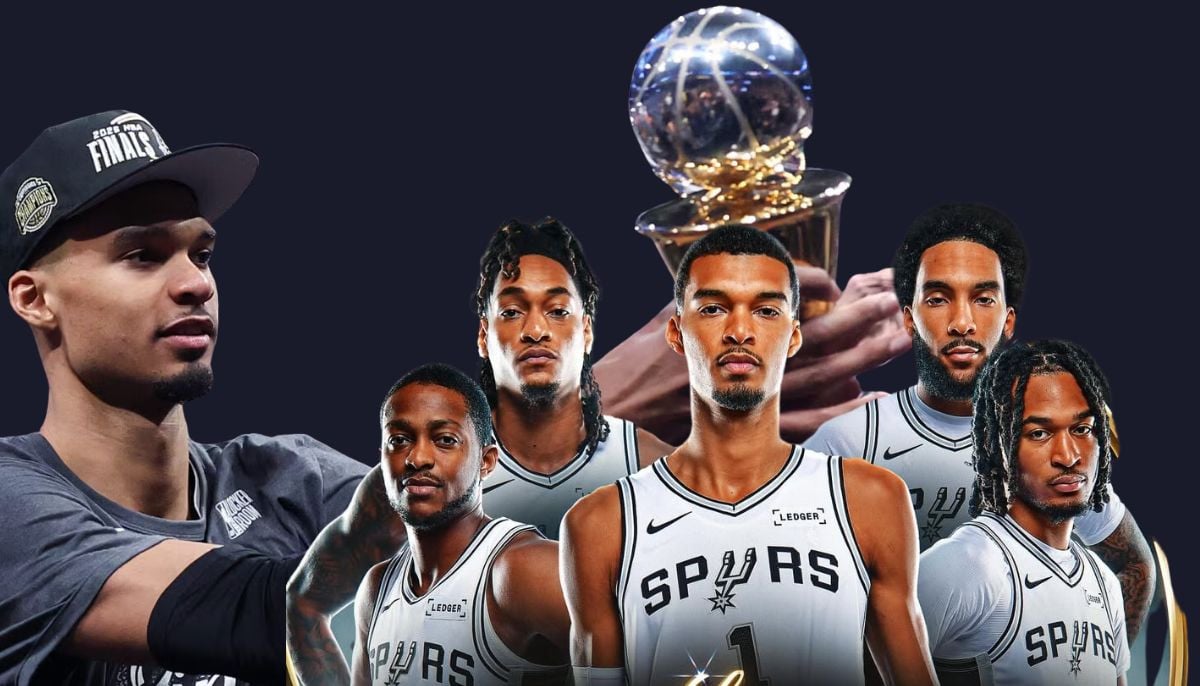 Spurs shock Thunder in Game 7, grab NBA Finals ticket since 2014