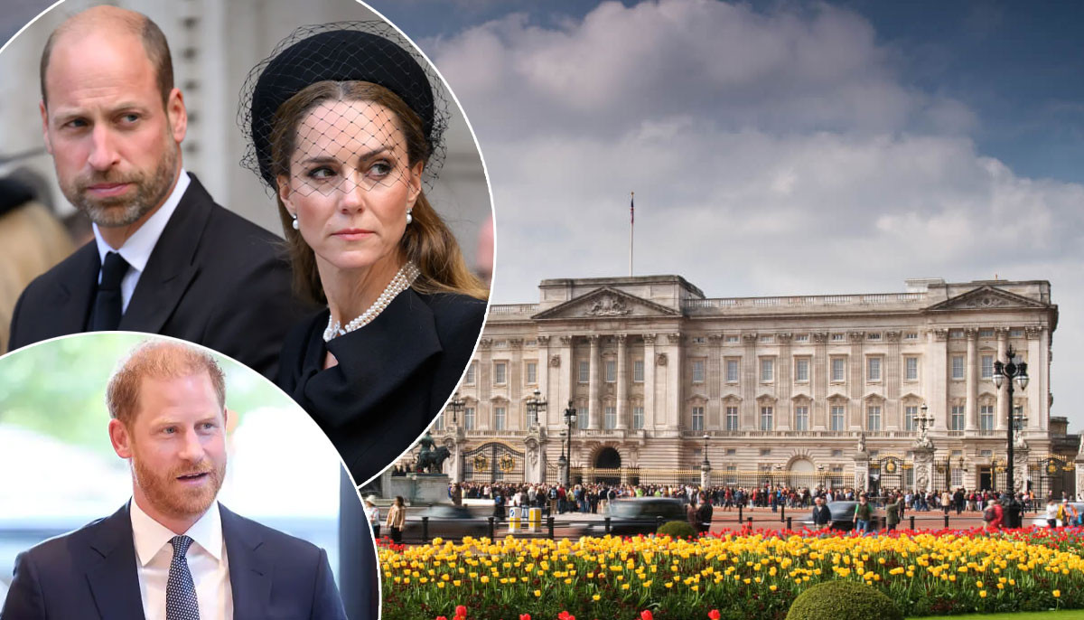 Palace takes strict action to tighten security as Harry's UK return looms