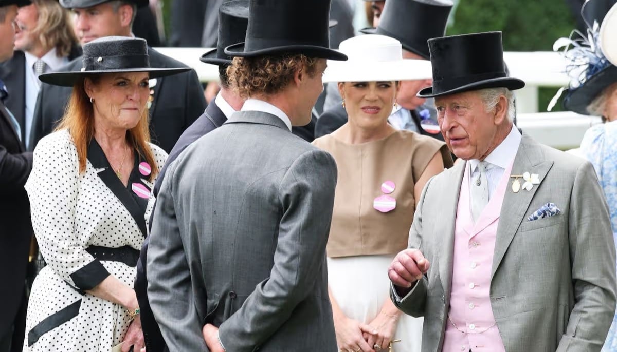 Sarah Ferguson declined shocking money claim in bombshell interview 