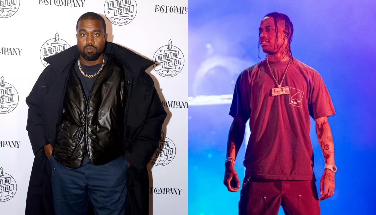 Kanye West, Travis Scott tour hit by major Italy cancellation shock