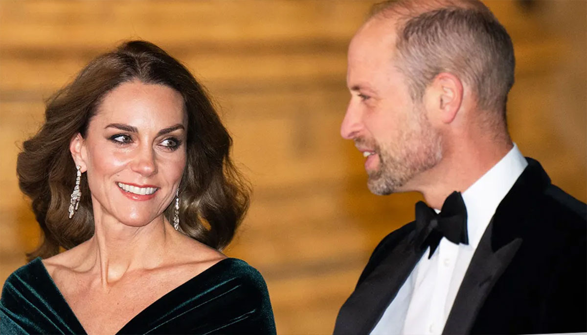 Prince William and Kate splash out on dream Windsor home
