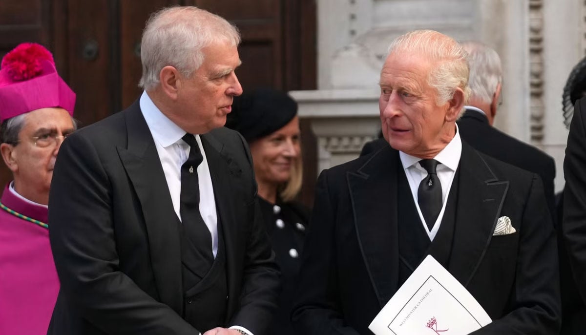 Andrew Mountbatten-Windsor takes ‘foolish' risk out of spite for King Charles