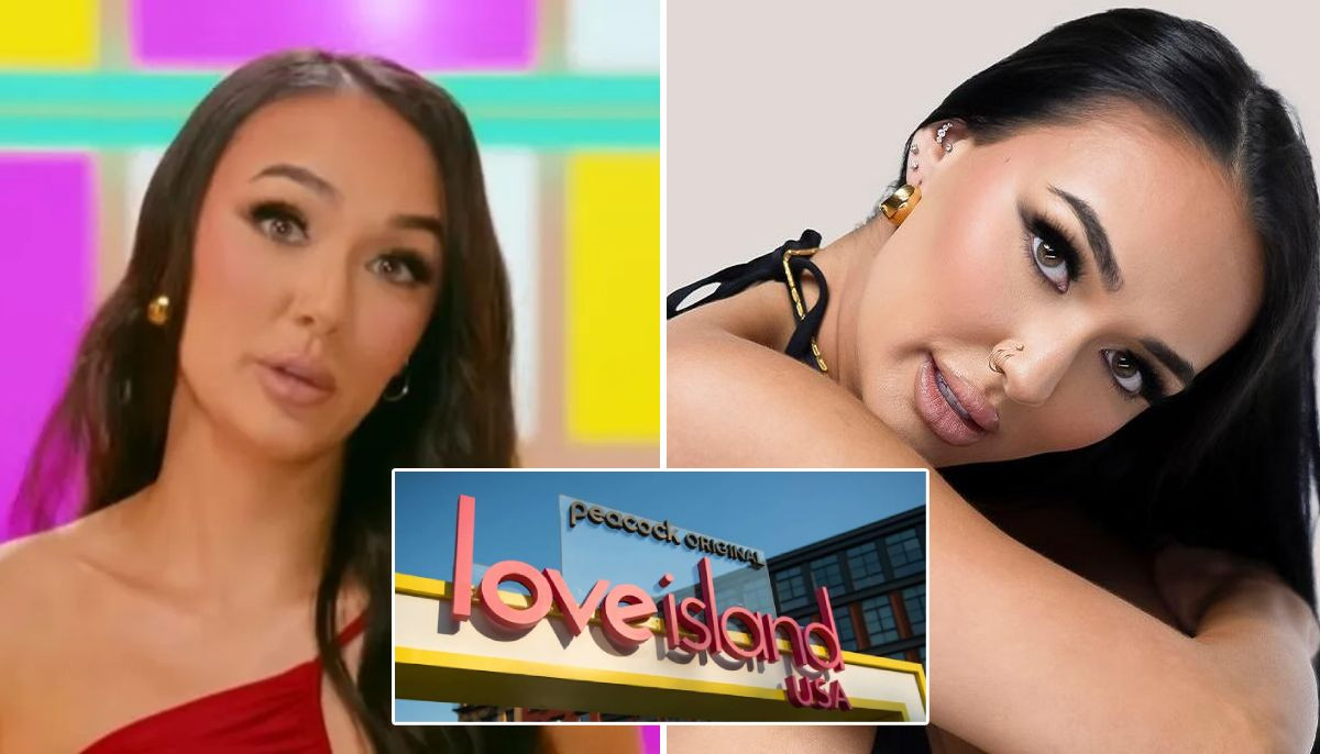 Vasana Montgomery removed from 'Love Island USA' Season 8 over racism