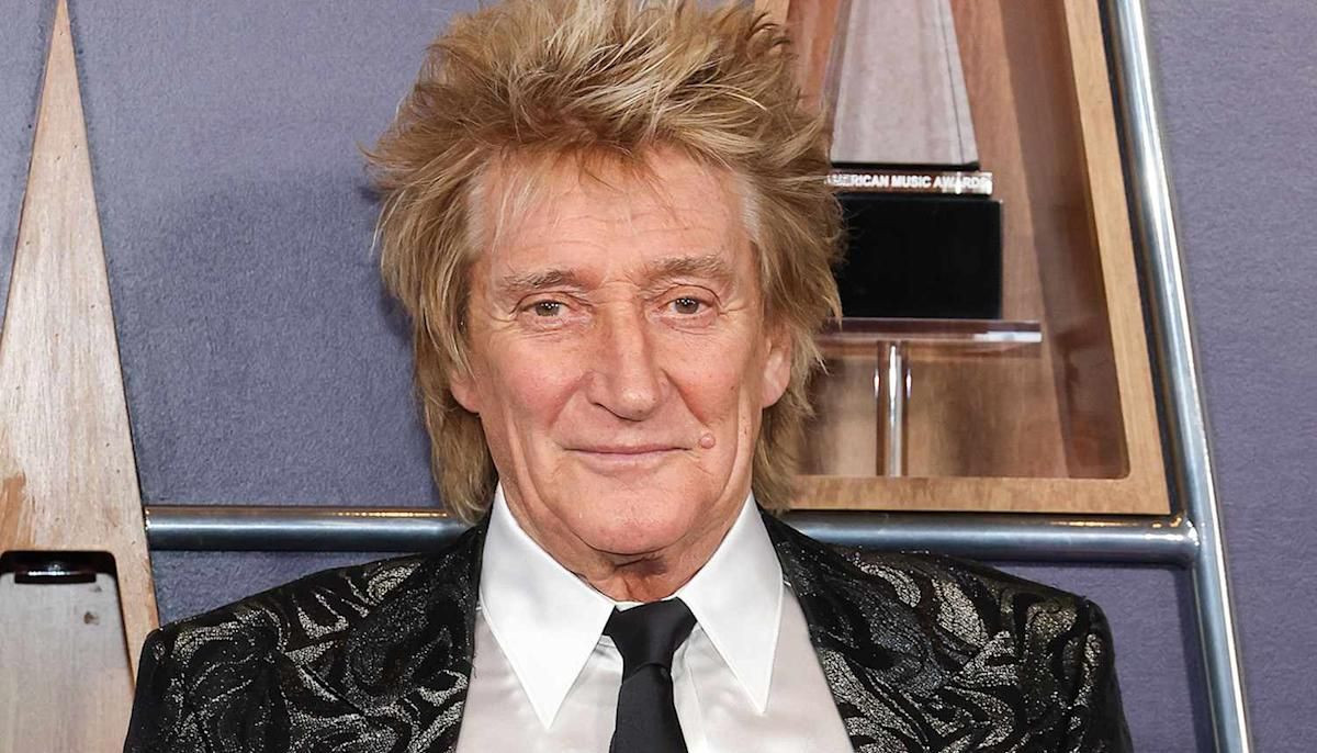 Rock legend Rod Stewart forced to cancel Vegas show due to health