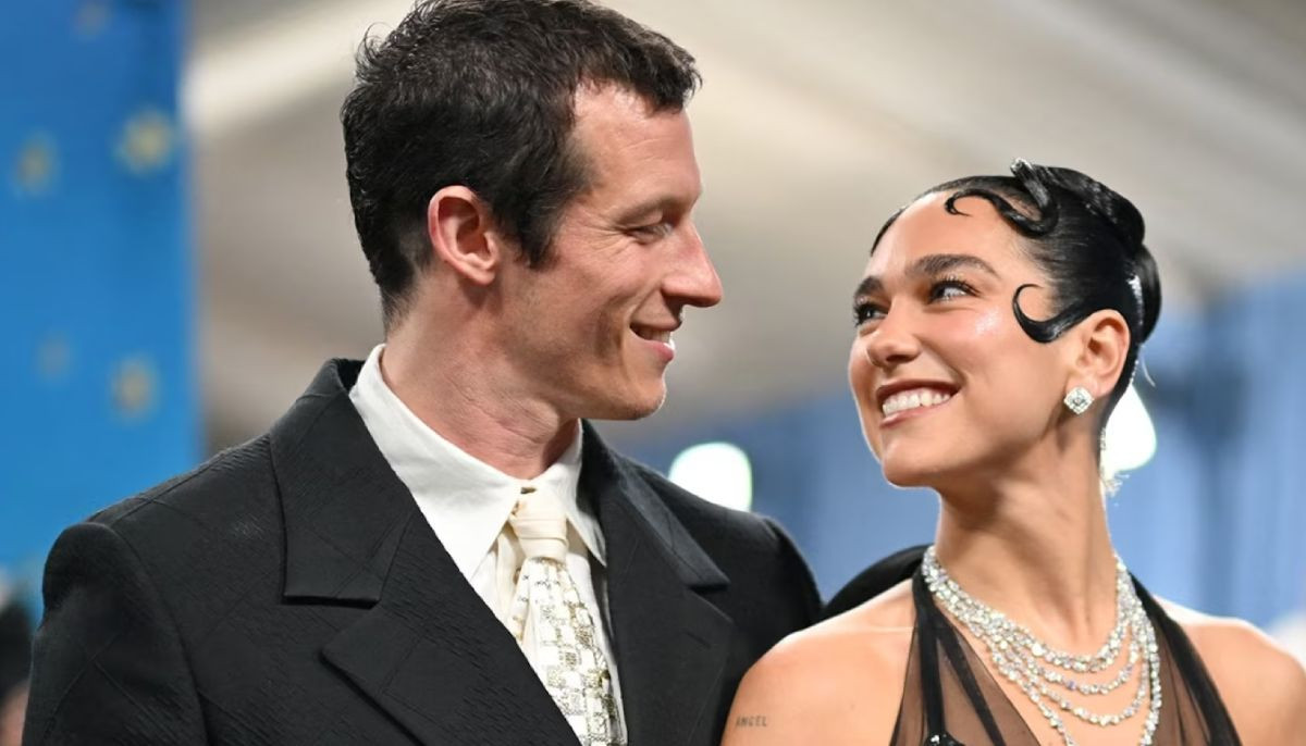 Dua Lipa, Callum Turner secretly marry after two years of dating