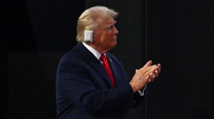 Trump's latest medical report reveals truth about bruised hands, swollen ankles