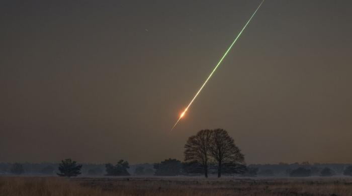 Meteor explodes over Massachusetts skies, scientists confirm cause of loud boom