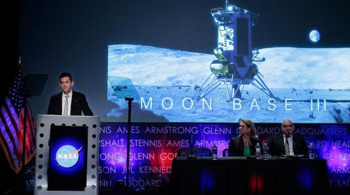NASA to start building first 'City on the Moon' by end of 2026