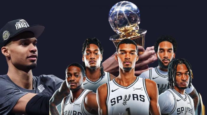 Spurs shock Thunder in Game 7, grab NBA Finals ticket since 2014
