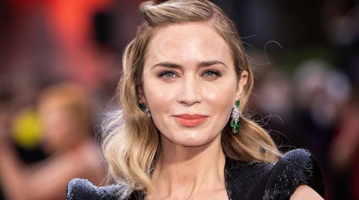Emily Blunt shares rare opinnion about AI: 'Terrified'