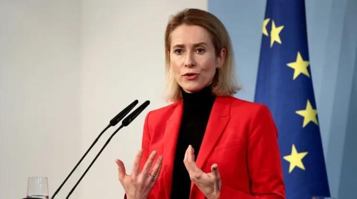 EU foreign policy chief Kallas to visit Pakistan for strategic dialogue tomorrow