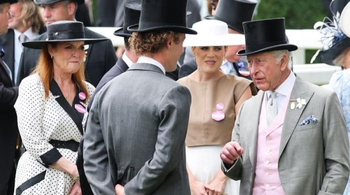 Sarah Ferguson declined shocking money claim in bombshell interview 