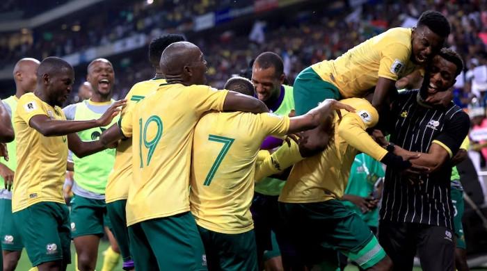 World Cup-bound South Africa grounded over visa delay