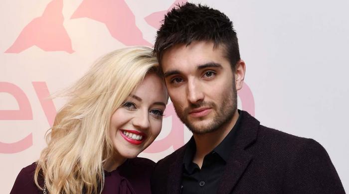 Tom Parker's widow Kelsey Parker announces pregnancy