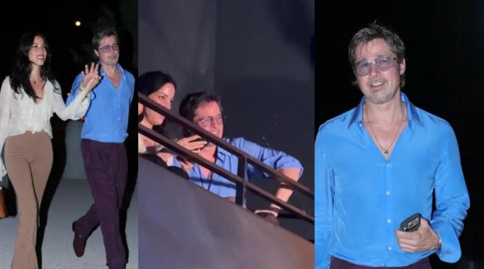 Brad Pitt finds joy with Ines de Ramon amid ongoing family challenges