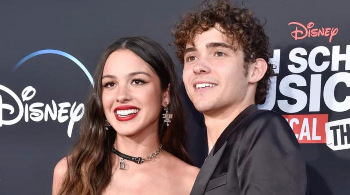 Olivia Rodrigo makes rare confession about Joshua Bassett breakup