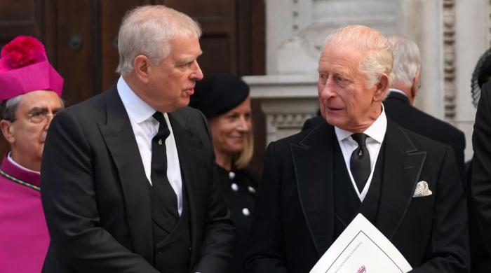 Andrew Mountbatten-Windsor takes ‘foolish' risk out of spite for King Charles