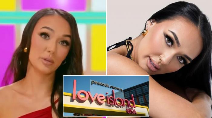 Vasana Montgomery removed from 'Love Island USA' Season 8 over racism