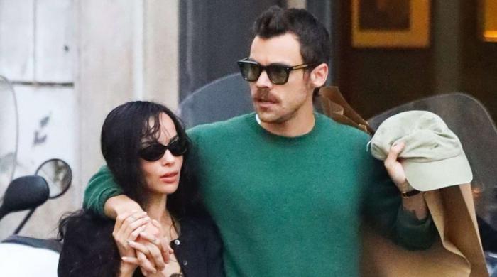 Harry Styles gives 'wise' relationship advice after Zoe Kravitz engagement 