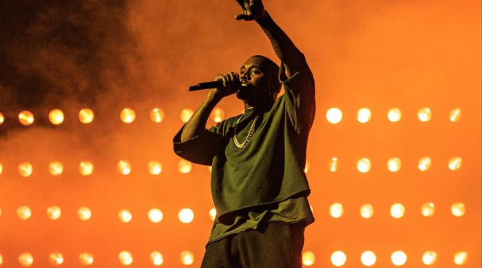 Kanye West makes history with massive crowd despite performance bans