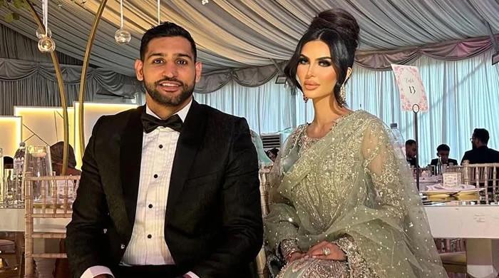 Amir Khan secretly filmed intimate encounter with woman, allege court papers