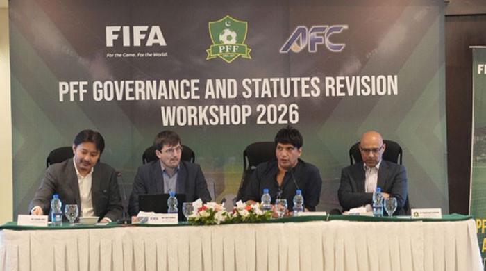 Fifa, AFC stress urgent revision of PFF constitution