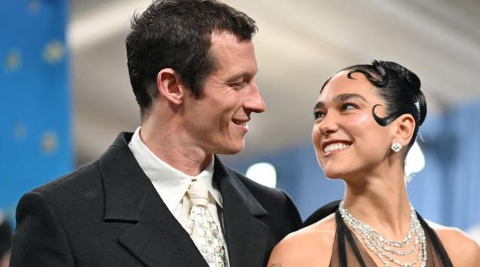 Dua Lipa, Callum Turner secretly marry after two years of dating