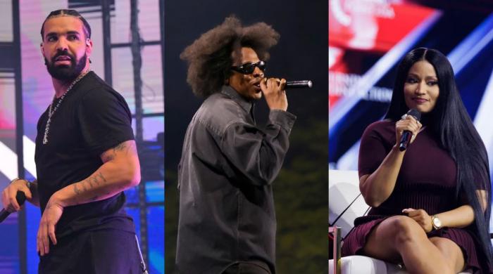 Jay-Z disses Kanye West, Drake, Nicki Minaj, and more in new freestyle