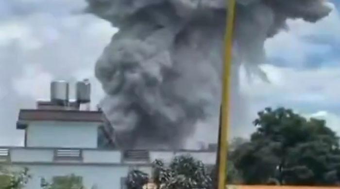 Blast in Myanmar village reportedly kills 55 and injures dozens more