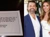 Don Jr.'s wedding napkins just became internet sensation: Here's why