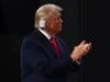 Trump's latest medical report reveals truth about bruised hands, swollen ankles