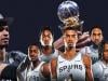 Spurs shock Thunder in Game 7, grab NBA Finals ticket since 2014