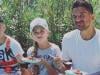 Peter Andre reveals simple trick to handle parenting with multiple kids
