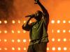 Kanye West makes history with massive crowd despite performance bans