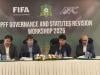 Fifa, AFC stress urgent revision of PFF constitution
