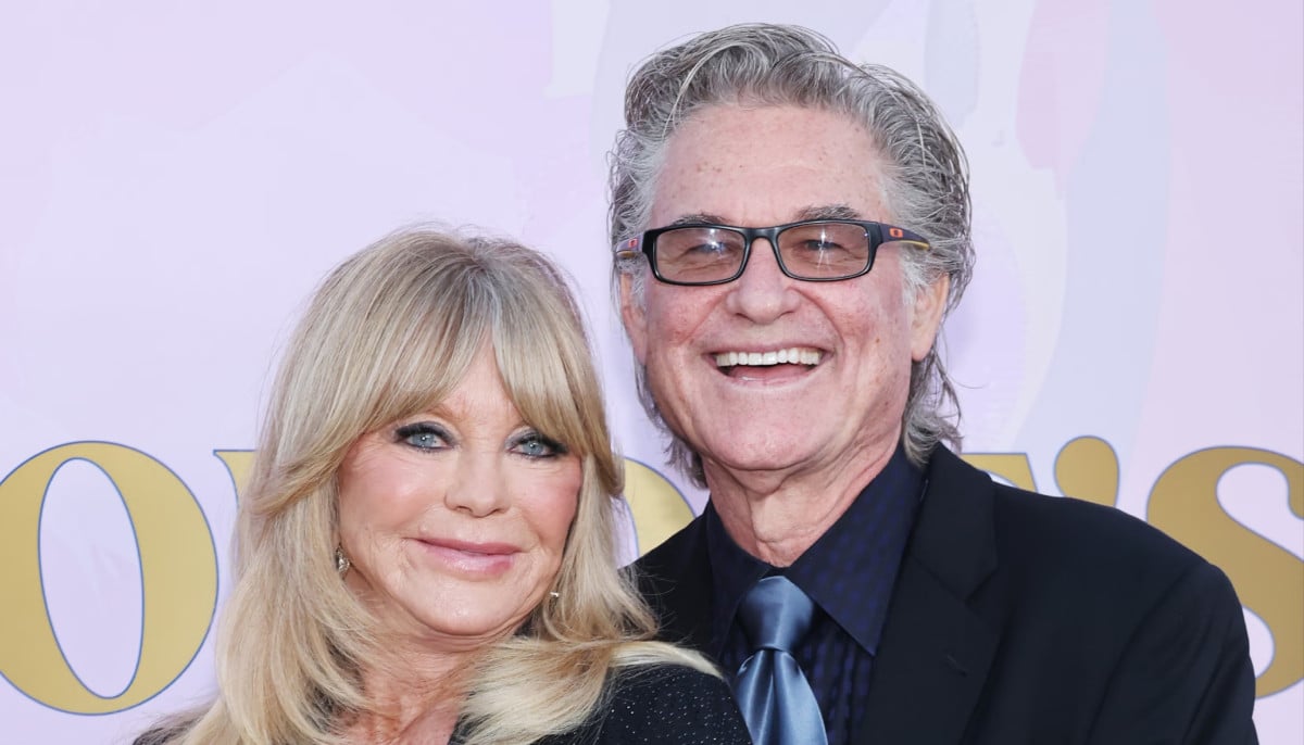 Kurt Russell remembers moving out of L.A. with Goldie Hawn