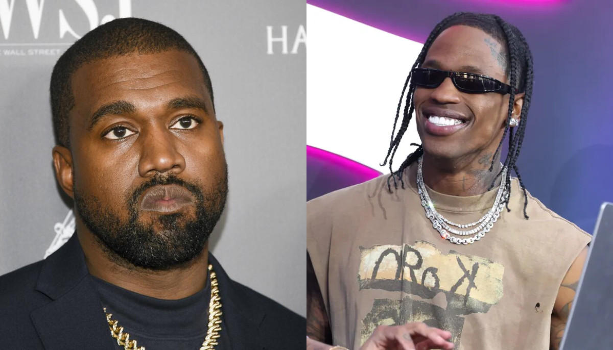Italy cancels concerts of Kanye West and Travis Scott