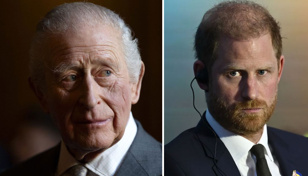 King Charles reaches out to Prince Harry with emotional request 