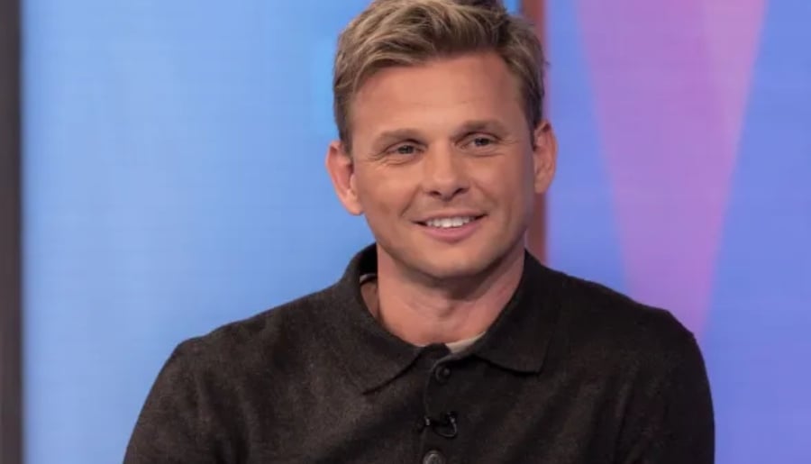 Jeff Brazier approached for Strictly Come Dancing return after son Bobbys success