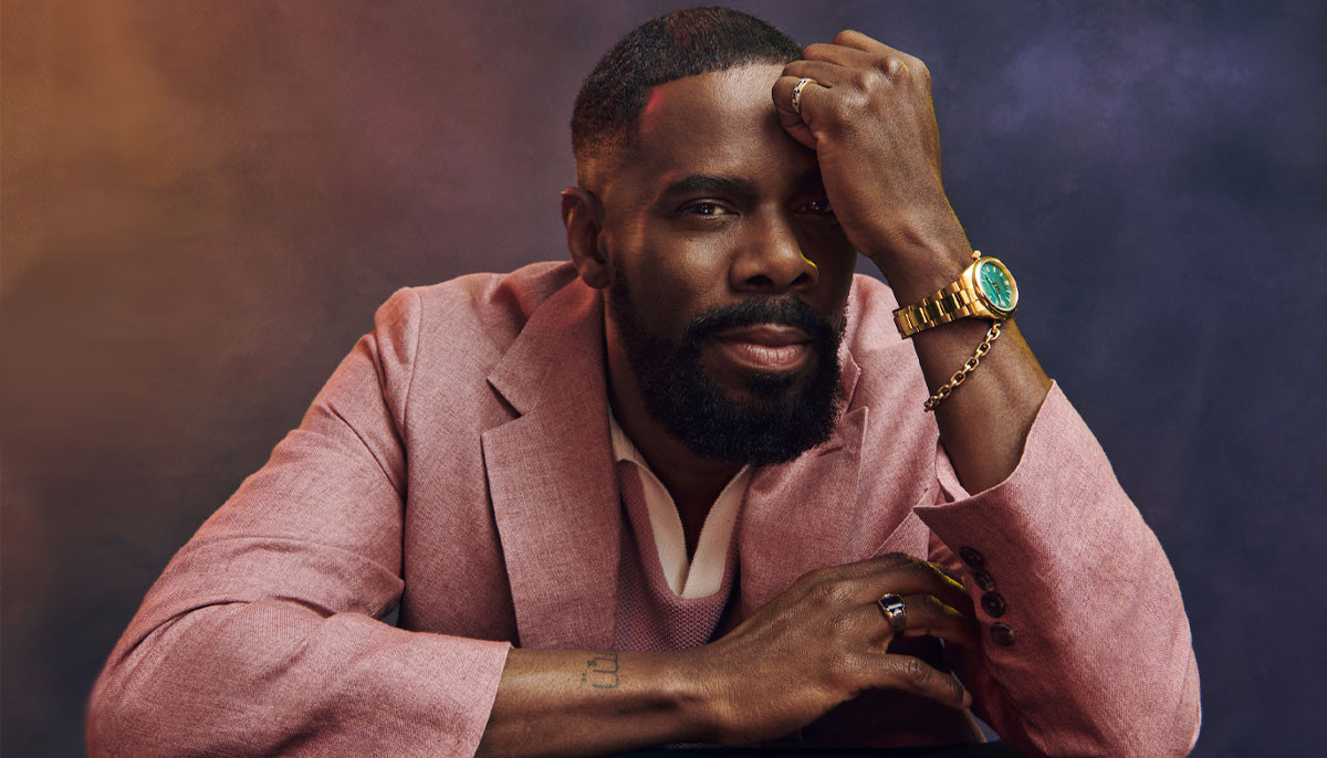 Colman Domingo shares key life lesson learned from 'Euphoria'