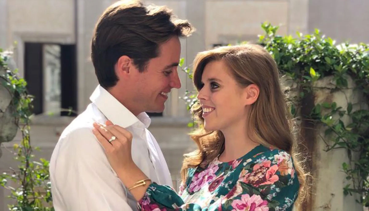 Edo confirms Princess Beatrice marriage going strong with new message