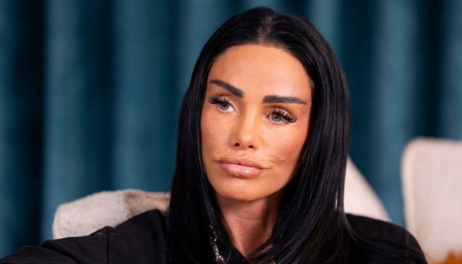 The development comes after the former model claimed that she had finally spoken to Lee