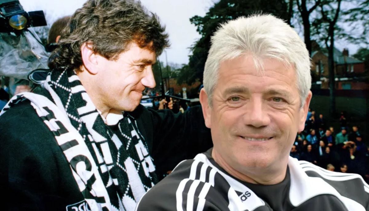 Kevin Keegan shares treatment update publicly for first time since cancer diagnosis