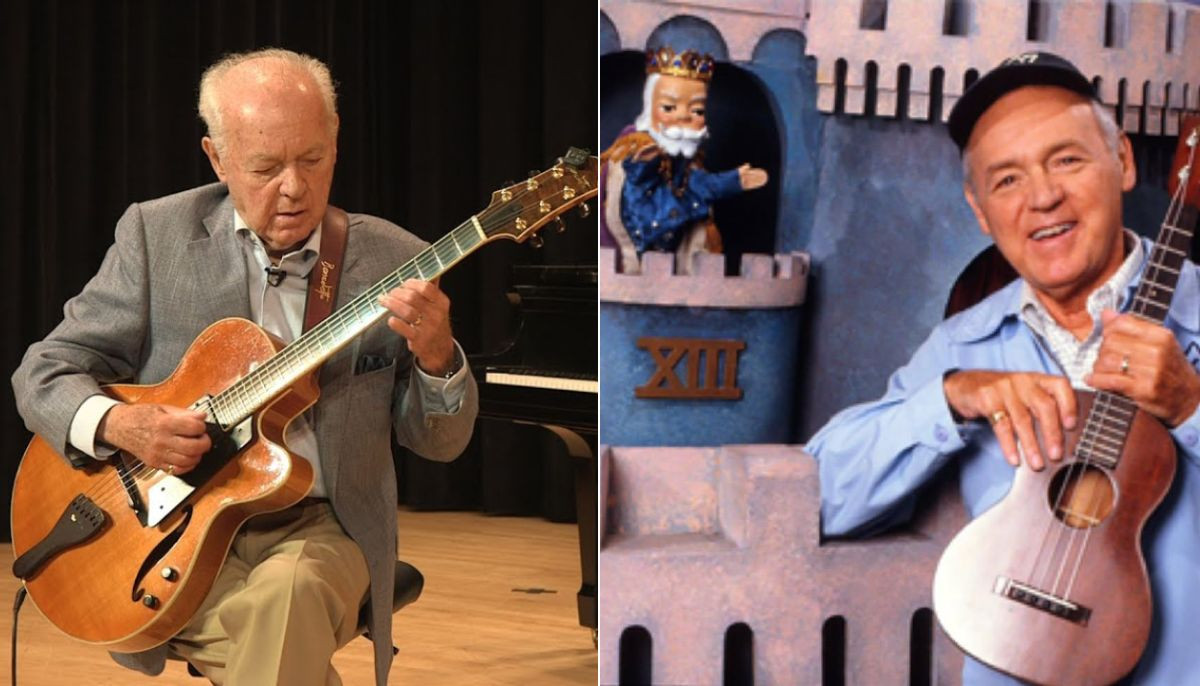Joe Negri, jazz musician and kids' TV actor, dies before 100th birthday