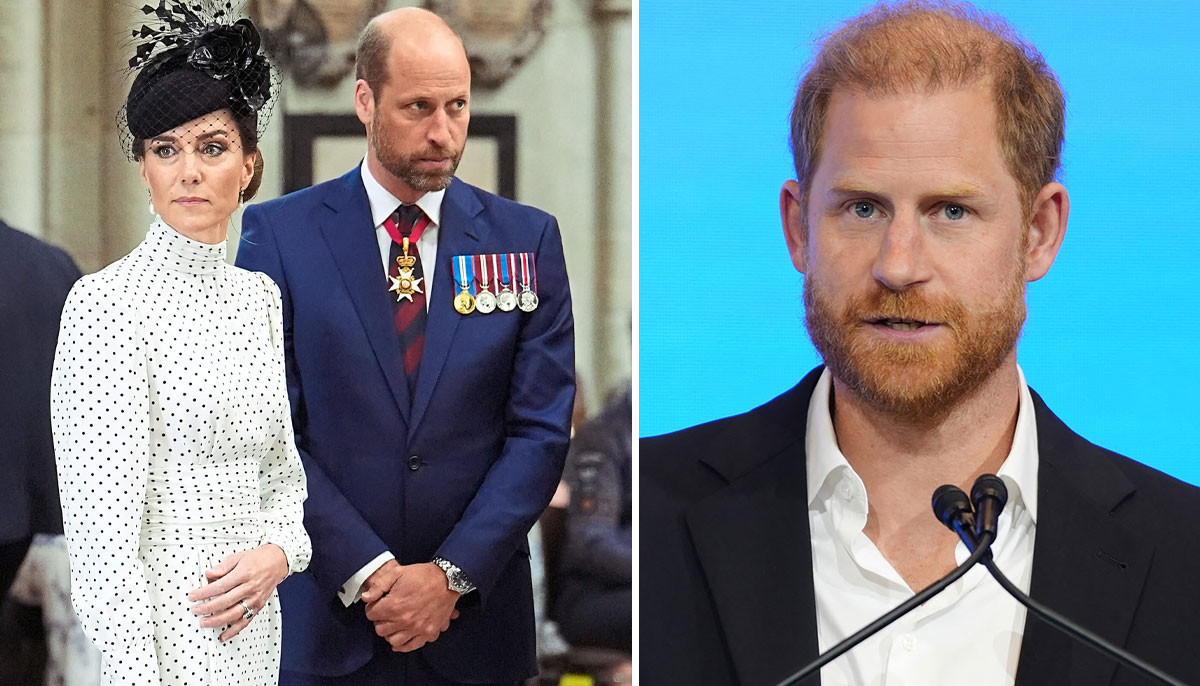 Prince William, Kate receive serious warning after Harry voices same fears