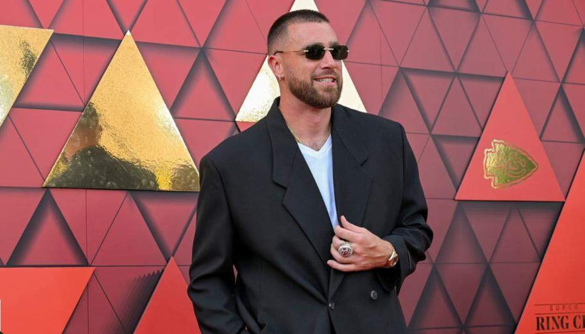 Travis Kelce ignites 'bachelor party' speculations with solo outing 