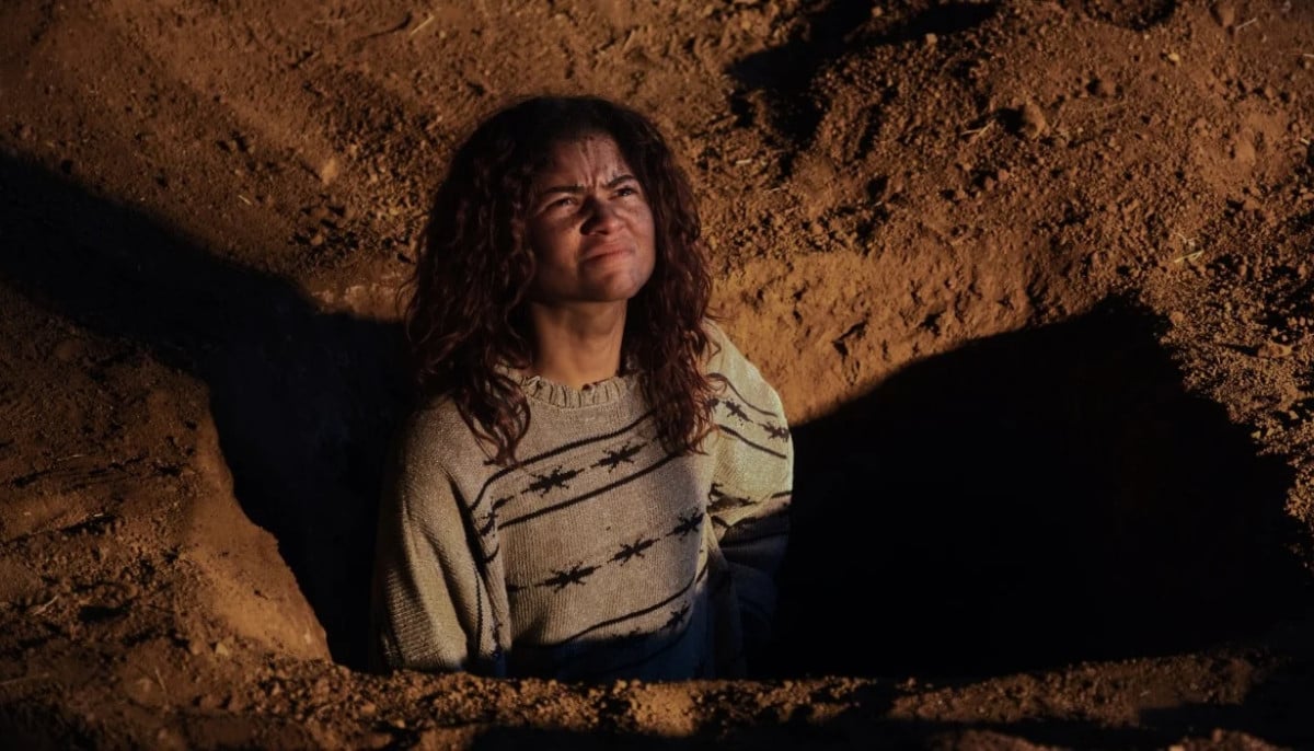 ‘Euphoria' ending explained as HBO gives update on next season